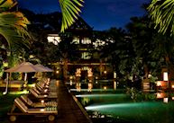 Pool area, Belmond La Residence d'Angkor
