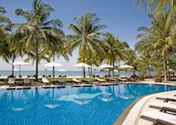 Pool at Casa del Mar, Langkawi