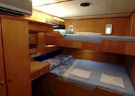Ensuite cabin, M/V Celebes Explorer Liveaboard, Sipadan-Mabul