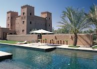 Dar Ahlam, Skoura