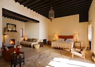 Deluxe Suite, Kasbah Bab Ourika, The High Atlas Mountains