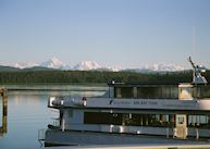 Boat trip from Glacier Bay Lodge, Gustavus