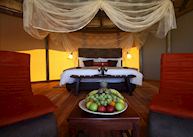 Honeymoon chalet, Sossus Dune Lodge, Sossusvlei