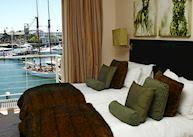 Room, Waterfront Village