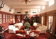 The Bulawayo room, Victoria Falls Hotel