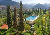 Kasbah Tamadot, The High Atlas Mountains
