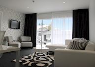 Two bedroom executive suite, Regent of Rotorua, Rotorua