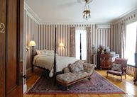 Guest room, Queen Anne Inn, Annapolis Royal