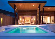 Oceanfront 3 Bedroom Villa at Six Senses Con Dao, Con Dao Islands