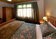 Deluxe suite, Holly Homestead, Franz Josef Glacier