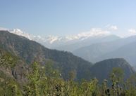 View from Leti 360, Uttaranchal