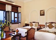 Colonial Saigon river deluxe, Majestic Hotel, Saigon