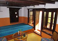 Downstairs in Large Cottage, Namobuddha