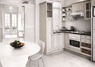 Apartment kitchen, More Quarters, Cape Town