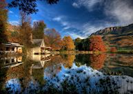 Cleopatra Mountain Farmhouse
