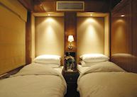 Deluxe suite, The Blue Train, Cape Town