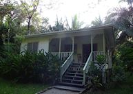 One bedroom suite, Hickatee Cottages, Punta Gorda
