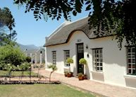 Rothman Manor, Swellendam