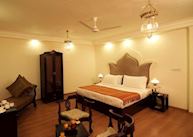 River Facing Room, Suryauday Haveli, Varanasi