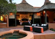 Luxury Suite, Amakhala Safari Lodge, Eastern Cape Game Areas
