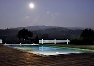 Swimming pool, The Langdale by Amaya