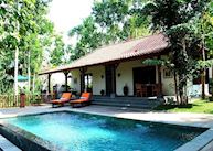 Grand Borobudur pool villa, Plataran Borobudur Resort & Spa, Yogyakarta