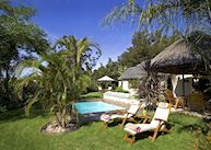 Deluxe Pool Suite, Hunter's Country House