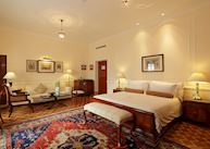 Grand Heritage room, Imperial Hotel, Delhi