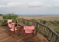 Lions Bluff, Tsavo West
