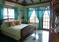 Deluxe Ocean View Suite - Two bedrooms, Chabil Mar Villas, Placencia