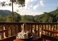 Buhoma Lodge, Bwindi Impenetrable Forest National Park