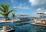 Swimming pool at Le Domaine de L'Orangeraie Resort & Spa