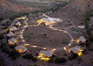 Dwyka Tented Lodge, Sanbona Game Reserve