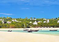Kilindi, Zanzibar Island