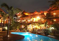 Red Canal, Mandalay