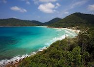 Taaras Beach & Spa Resort, Redang Island