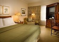 Classic room, Mayflower Park Hotel, Seattle