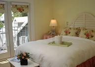 A room at the Mansion House, Martha's Vineyard
