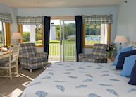 A room at the Nonantum Resort, Kennebunkport