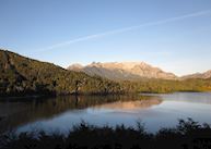 View from the Aldebaran, Bariloche