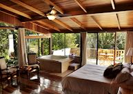 Canopy Room, Hotel Belmar