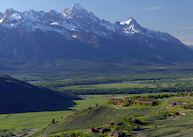 Amangani Resort, Jackson - Grand Teton National Park