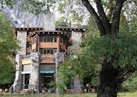 Majestic Yosemite Hotel (formerly the Ahwahnee), Yosemite National Park