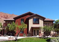 Cliffrose Lodge & Gardens, Springdale - Zion National Park
