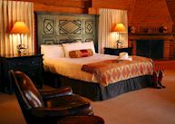 A room at Tanque Verde Ranch, Tucson