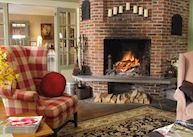 Christmas Farm Inn, Jackson, New Hampshire