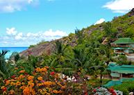 L'Archipel, Praslin