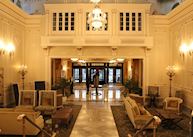 Entrance, Ritz Carlton, Montréal