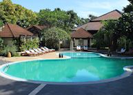 Pool, Aye Yar River View Resort, Bagan