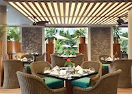 Cafe Lazare, Kempinski Mahe